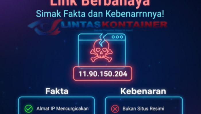 Link Berbahaya 111.90.150.204, Simak Fakta dan Kebenarannya!