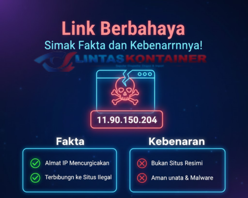 Link Berbahaya 111.90.150.204, Simak Fakta dan Kebenarannya!
