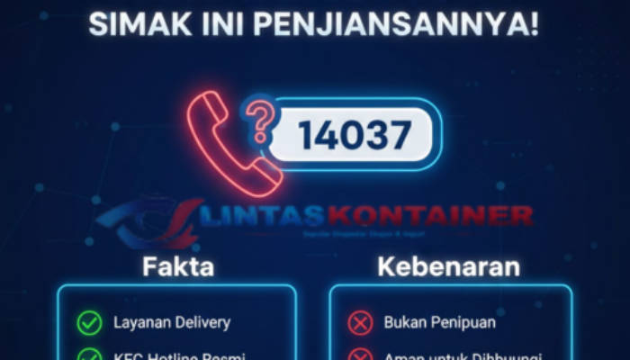 14037 Nomor Apa? Simak Ini Penjelasannya!