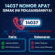 14037 Nomor Apa? Simak Ini Penjelasannya!