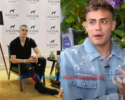 Aisar Khaled: Profil dan Biodata Lengkap