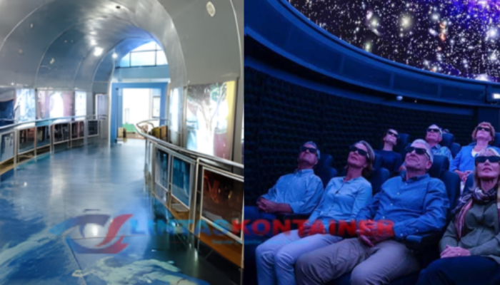 Cara Berkunjung ke Planetarium Jakarta: Info Tiket dan Transportasi 2025