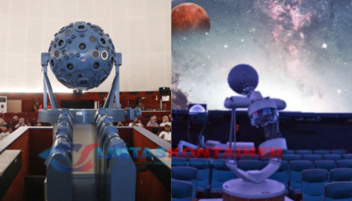 Cara Berkunjung ke Planetarium Jakarta: Info Tiket dan Transportasi 2025