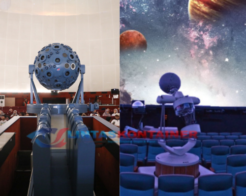 Cara Berkunjung ke Planetarium Jakarta: Info Tiket dan Transportasi 2025