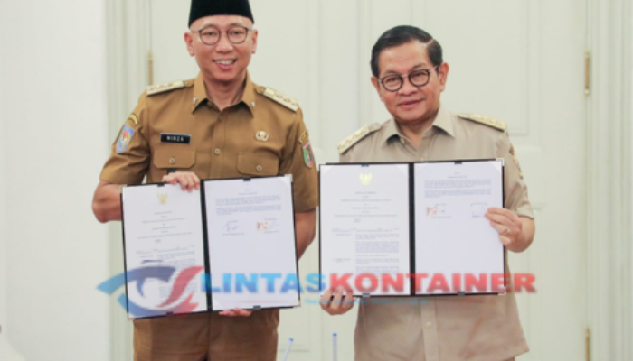 Pramono Anung Umumkan Besaran UMP Jakarta 2026: Naik 6,17% Jadi Rp5,7 Juta