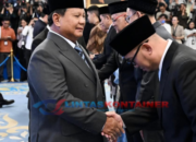 Reshuffle Kabinet Prabowo Terbaru Desember 2025