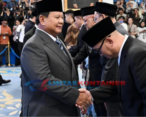 Reshuffle Kabinet Prabowo Terbaru Desember 2025
