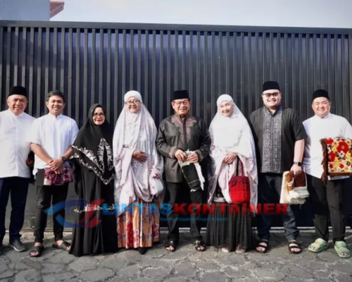 Biodata Lengkap dan Agama Pramono Anung, Profil Gubernur DKI Jakarta