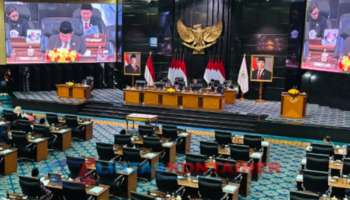 APBD DKI Jakarta 2026 Ditetapkan Rp81.32 T