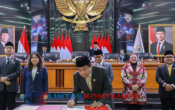 APBD DKI Jakarta 2026 Ditetapkan Rp81.32 T