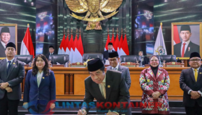 APBD DKI Jakarta 2026 Ditetapkan Rp81.32 T
