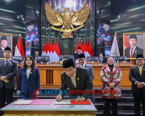 APBD DKI Jakarta 2026 Ditetapkan Rp81.32 T