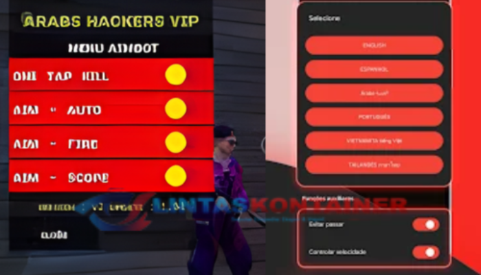 7 Aplikasi Citer FF Auto Headshot