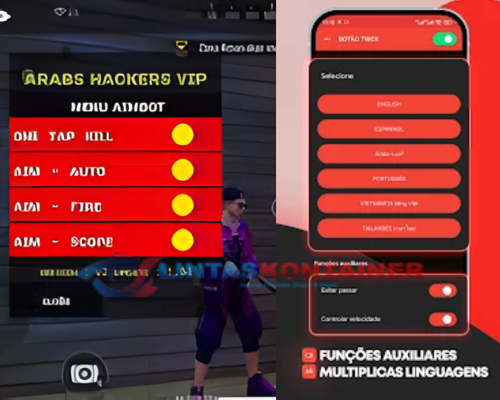 7 Aplikasi Citer FF Auto Headshot