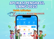 Aplikasi Penghasil Uang 2025, Unduh Aplikasinya Sekarang!