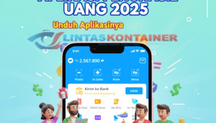 Aplikasi Penghasil Uang 2025, Unduh Aplikasinya Sekarang!