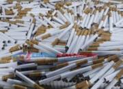 Bea Cukai Batam Gagalkan Penyelundupan 414 Ribu Rokok Ilegal