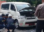 Kecelakaan Mobil MBG Tabrak Siswa SDN Kalibaru 01: 21 Korban Luka, Sopir Pengganti Baru 2 Hari Kerja