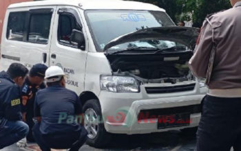 Kecelakaan Mobil MBG Tabrak Siswa SDN Kalibaru 01: 21 Korban Luka, Sopir Pengganti Baru 2 Hari Kerja