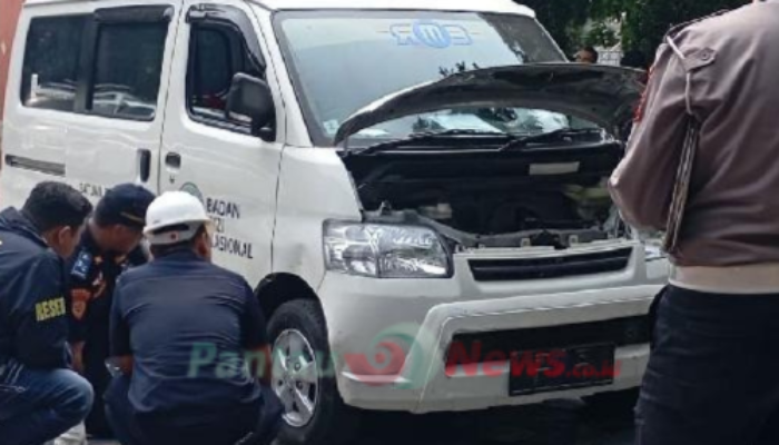 Kecelakaan Mobil MBG Tabrak Siswa SDN Kalibaru 01: 21 Korban Luka, Sopir Pengganti Baru 2 Hari Kerja