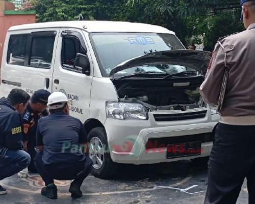 Kecelakaan Mobil MBG Tabrak Siswa SDN Kalibaru 01: 21 Korban Luka, Sopir Pengganti Baru 2 Hari Kerja