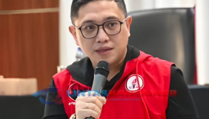 Profil Brando Susanto: Aktivis Kampus hingga Anggota DPRD DKI Jakarta