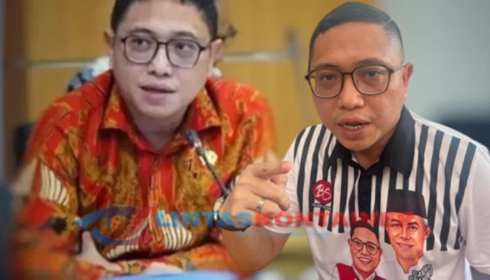 Profil Brando Susanto: Aktivis Kampus hingga Anggota DPRD DKI Jakarta