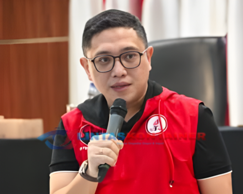 Profil Brando Susanto: Aktivis Kampus hingga Anggota DPRD DKI Jakarta