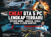 Cheat GTA 5 PC Lengkap Terbaru, Spawn Mobil, Senjata, Kebal & Lebih Banyak!