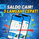 3 Langkah Dapat Saldo DANA Gratis, Langsung Cair!