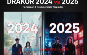 Perbedaan Drakor Terbaru 2024 vs 2025, Rekomendasi Drama Korea Terpopuler!