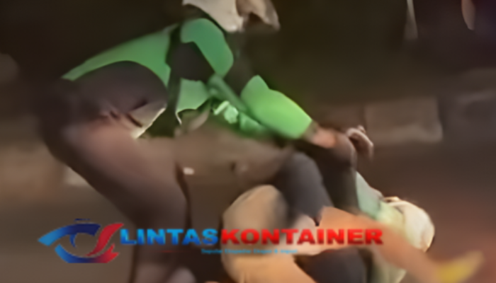 Lawan Arah hingga Baku Hantam, Driver Ojol di Jakbar Dinonaktifkan