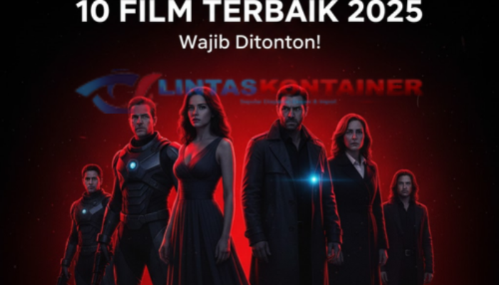 10 Rekomendasi Film Terbaik 2025 yang Wajib Ditonton!