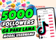 5 Rekomendasi Link Followers TikTok Gratis 2025
