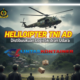 Helikopter TNI AD Distribusikan Logistik dari Udara untuk Warga Terisolasi di Sibolga