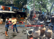 Lahan Kios Kalibata yang Dibakar Milik DKI, Simak Ini Kata Pramono!