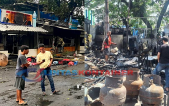 Lahan Kios Kalibata yang Dibakar Milik DKI, Simak Ini Kata Pramono!