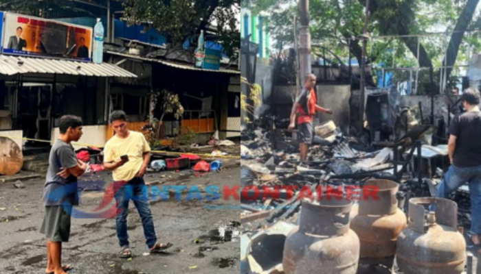 Lahan Kios Kalibata yang Dibakar Milik DKI, Simak Ini Kata Pramono!