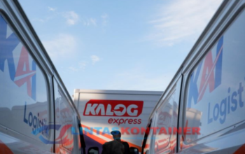 KAI Logistik Angkut Lebih dari 2.000 Ton Selama Periode Natal