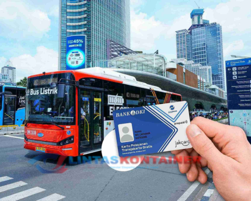 Ada Pendaftaran Kartu Gratis TransJ, MRT, LRT di CFD, Catat Waktunya!