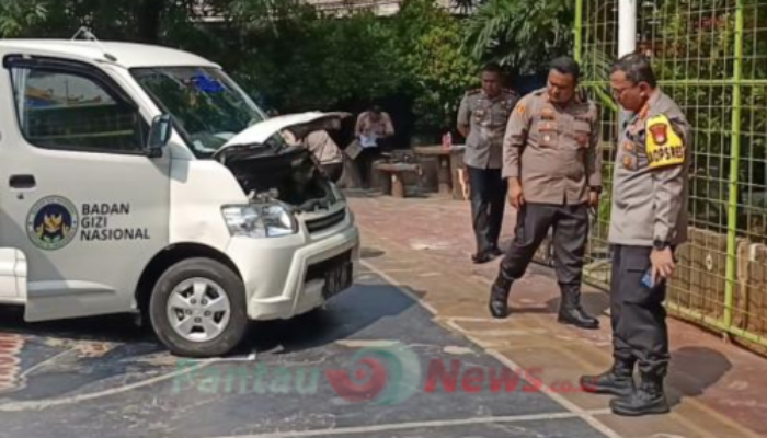 Kecelakaan Mobil MBG Tabrak Siswa SDN Kalibaru 01: 21 Korban Luka, Sopir Pengganti Baru 2 Hari Kerja