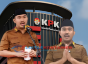 Bupati Bekasi Ade Kuswara Kunang OTT KPK