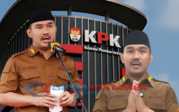 Bupati Bekasi Ade Kuswara Kunang OTT KPK