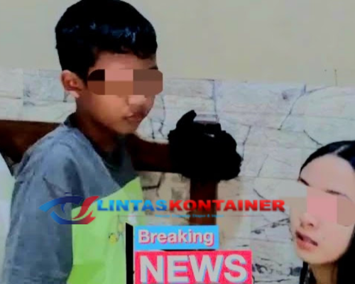 Link Bocil SD Viral TikTok & X: Polisi Turun Tangan, Orang Tua Korban Lapor!
