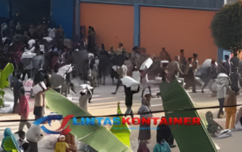 Jalur Logistik Lumpuh Total, Gudang Bulog di 7 Kabupaten Sumatera Dijarah Warga!