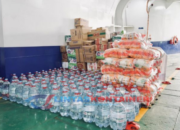 Bantu Pemulihan di Sumatra, 10 Ton Logistik Disalurkan