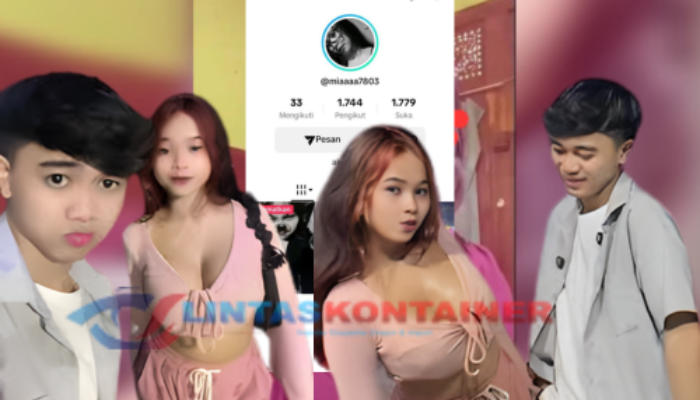 Mia TikTok Viral Video? Ini Biodata Cewek Jaksel