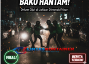 Lawan Arah hingga Baku Hantam, Driver Ojol di Jakbar Dinonaktifkan