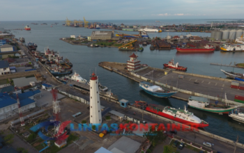 Pelabuhan Tanjung Emas Macet Parah Akhir 2025, Ini Penyebab dan Solusinya