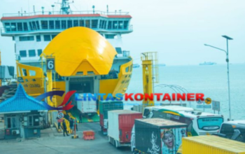 Pengaturan Mobilitas di Pelabuhan Merak-Bakauheni Selama Nataru, Cek Detailnya